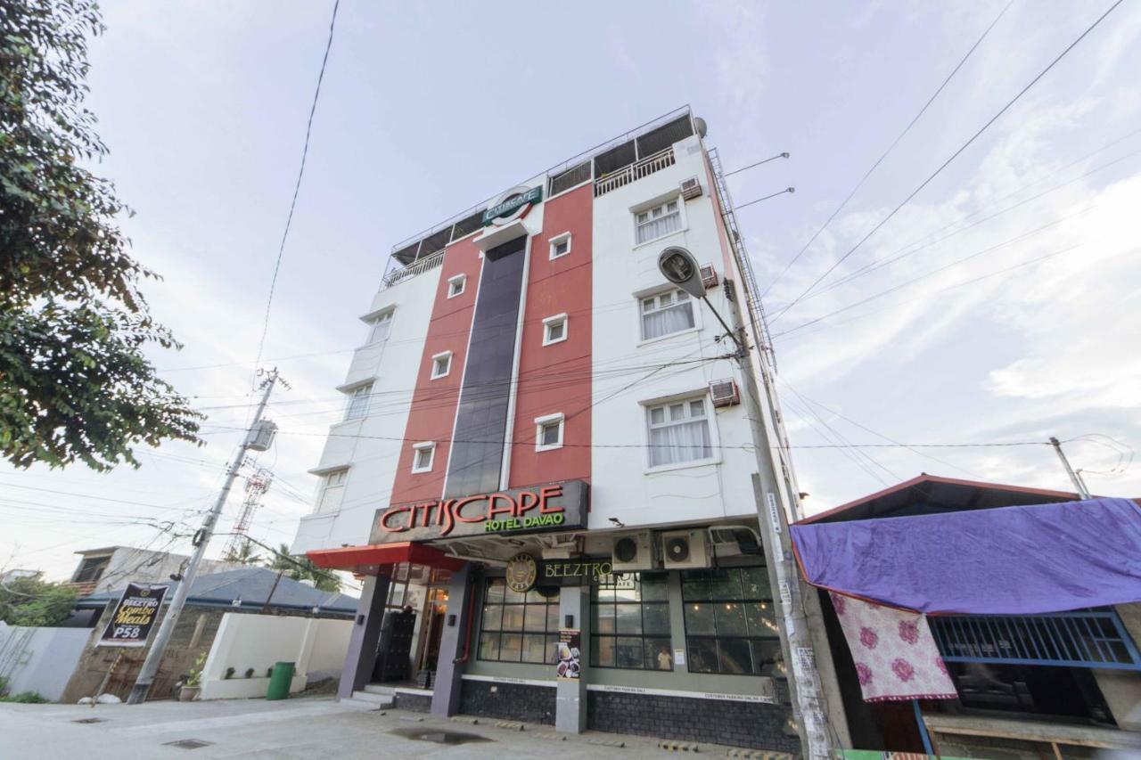 Reddoorz Plus Near Sm Lanang Davao Экстерьер фото