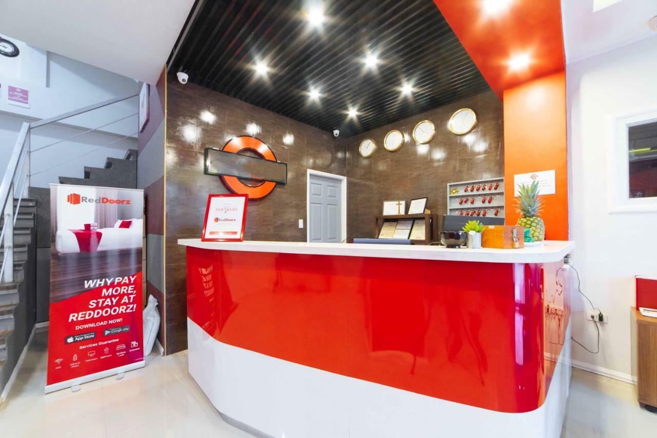 Reddoorz Plus Near Sm Lanang Davao Экстерьер фото