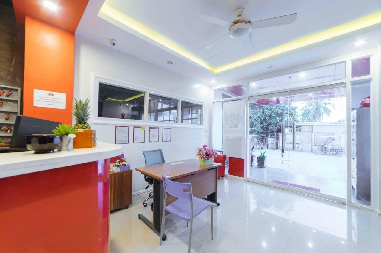 Reddoorz Plus Near Sm Lanang Davao Экстерьер фото