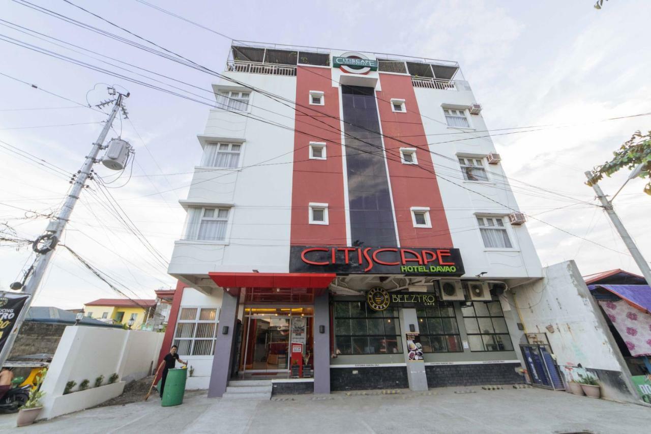Reddoorz Plus Near Sm Lanang Davao Экстерьер фото