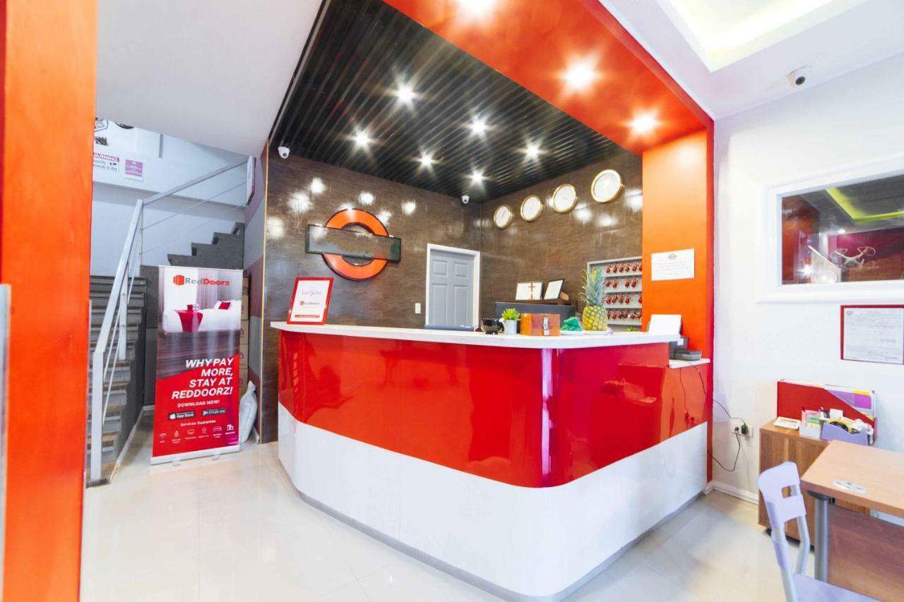 Reddoorz Plus Near Sm Lanang Davao Экстерьер фото